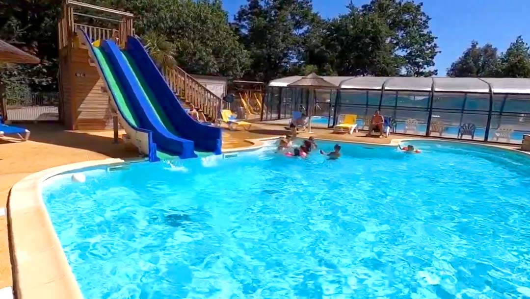 Camping Les Oliveaux St André Des Eaux