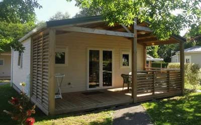 Rent a Nantes chalet for 6/8 people in Saint-André-des-Eaux in Loire-Atlantique